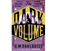 The Dark Volume