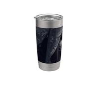 The Dark Witch and her Magic Stainless Steel Insulated Tumbler