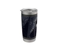 The Dark Witch and her Magic Stainless Steel Insulated Tumbler