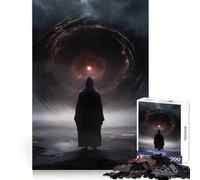 The Dark Wizard Jigsaw Puzzles 1000 Pieces for Teenagers Think Game Peaceful Time Quality Edge Perfect Present (38x52cm)