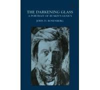The Darkening Glass (King's Crown Paperback). Rosenberg 9780231063876 New<|
