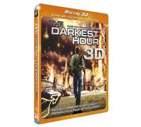 FOX The Darkest Hour [Combo Blu-Ray 3D active + Blu-Ray + DVD]
