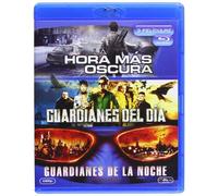 The Darkest Hour / Day Watch / Night Watch ( Dnevnoy dozor / Nochnoy dozor ) (Blu-Ray)