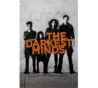 The Darkest Minds (2018) Movie Poster Framed or Unframed Glossy Poster (A1-594 × 841 mm Unframed)
