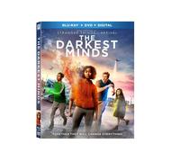 The Darkest Minds (Blu-ray) Skylan Brooks Bradley Whitford (US IMPORT)