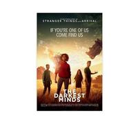 The Darkest Minds Canvas Poster Bedroom Decor Landscape Office Room Decor Gift 08x12inch(20x30cm)