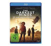The Darkest Minds - Die Überlebenden [Blu-ray] [2017] [Region A & B & C]