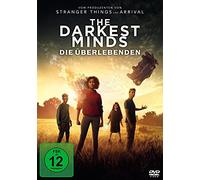 The Darkest Minds - Die Überlebenden [DVD] [2017]