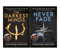 The Darkest Minds Origins Collection by Alexandra Bracken: The Darkest Minds & Never Fade - Epic YA Dystopian Thrillers (2-Book Set)