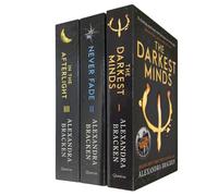 The Darkest Minds Starter Collection by Alexandra Bracken: The Darkest Minds, Never Fade & In the Afterlight - Epic YA Dystopian Thrillers (3-Book Set)