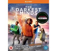 The Darkest Minds [UK hmv Exclusive Blu-ray]
