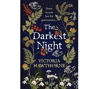 The Darkest Night: a twisty historical mystery to keep you reading through the night
