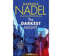 The Darkest Night (Ikmen Mystery 26): Inspiration for THE TURKISH DETECTIVE, BBC Two's sensational new crime drama