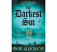 The Darkest Sin: Winner of the CWA Historical Dagger Award: 2 (Cesare Aldo series, 2)