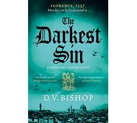 The Darkest Sin : Winner of the CWA Historical Dagger 2023
