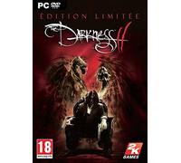 The Darkness 2 LIMITED EDITION : PC DVD ROM , FR