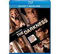 The Darkness (Blu-ray) Kevin Bacon Radha Mitchell Lucy Fry (US IMPORT)