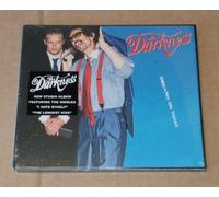 THE DARKNESS CD DREAMS ON TOAST - NEW & SEALED
