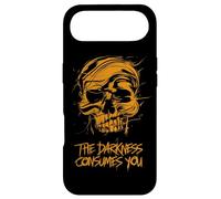 The Darkness Consumes You Raid Gamer Guardian Destiny Case for iPhone Air