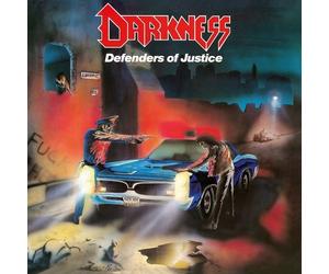 The Darkness - Defenders of Justice [New CD]