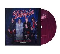 The Darkness | Dreams On Toast | CD
