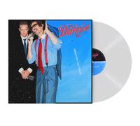 The Darkness - Dreams On Toast [LP White Colour, Printed Inner Sleeve]
