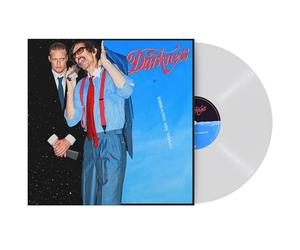 The Darkness - Dreams On Toast [LP White Colour, Printed Inner Sleeve]