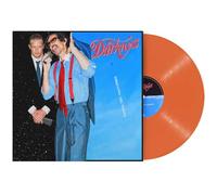 The Darkness - Dreams On Toast Ltd. Orange - Colored Vinyl