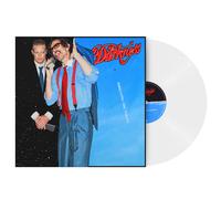 The Darkness | Dreams On Toast | Vinyl LP - White