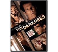 The Darkness (DVD) Kevin Bacon Radha Mitchell Lucy Fry David Mazouz (US IMPORT)