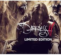 The Darkness II Limited Edition PC Steam CD Key