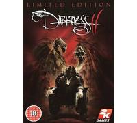 The Darkness II Limited Edition Steam Key GLOBAL