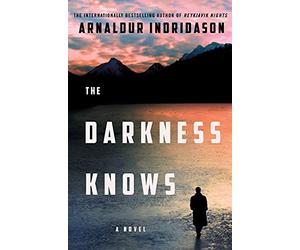 The Darkness Knows (Detective Konrad)