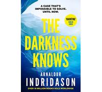 The Darkness Knows: From the international bestselling author of The Shadow District (Detective Konrad)