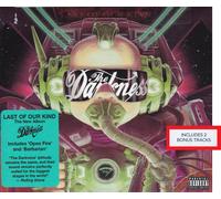 The Darkness Last of Our Kind Bby (CD) (US IMPORT)