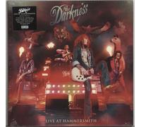 The Darkness Live At Hammersmith - Sealed UK 2-LP Double vinyl album record COOKLP702 Cooking Vinyl 2018