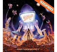 The Darkness - Motorheart (Amazon Exclusive Signed CD)
