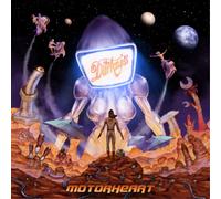 The Darkness : Motorheart CD (2021) NEW FREE Shipping, Save £s