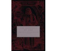 The Darkness of God: Negativity in Christian Mysticism (Negativity in Western Christian Mysticism)