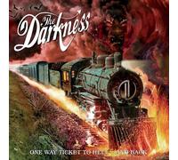 The Darkness - One Way Ticket to Hell...and Back (20th Anniversary Deluxe Edition) [4CD Set]