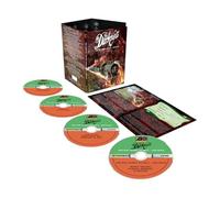 The Darkness - One Way Ticket to Hell...and Back (20th Anniversary Deluxe Edition) [4CD Set]