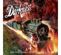 The Darkness - One Way Ticket to Hell… (DLX) [VINYL] Sent Sameday