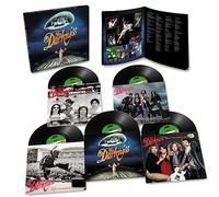 The Darkness - Permission To Land... Again - 5LP Vinyl - 20th Anniversary Edition (Rhino)