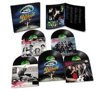 The Darkness : Permission to Land...Again VINYL 20th Anniversary 12" Album Box