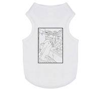 'The Darkroom' Pet Dog/Cat T-Shirt (PT00150288)