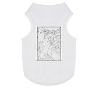 'The Darkroom' Pet Dog/Cat T-Shirt (PT00150289)