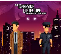 The Darkside Detective: A Fumble in the Dark PC Steam CD Key