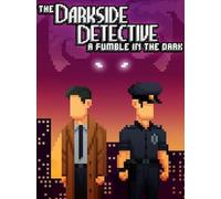 The Darkside Detective: A Fumble in the Dark (PC) - Steam Key - EUROPE