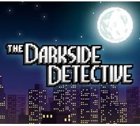 The Darkside Detective EU Steam CD Key