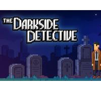 The Darkside Detective (PC) Steam Key - GLOBAL